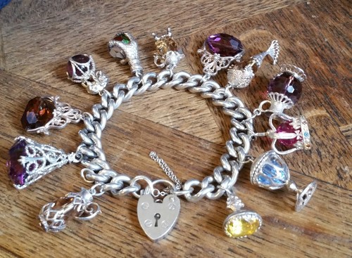 Bellissimo bracciale vintage - bracciale,