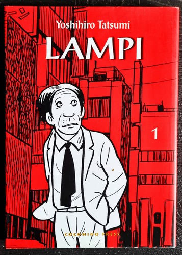 Tatsumi raro lampi - 1, ita