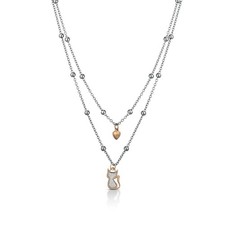 Collana ops donna - fancy, in
