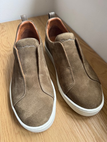 Santoni slip - , on