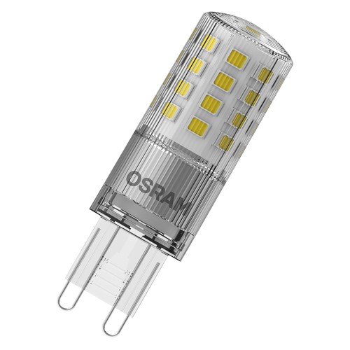 Osram led pin dim lampada - g9, /