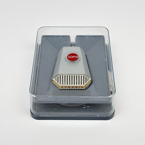 Microfono vintage grundig gdm - vintage,