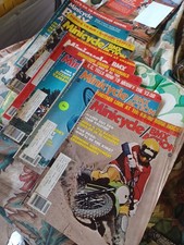 1980 Minicycle/BMX Action