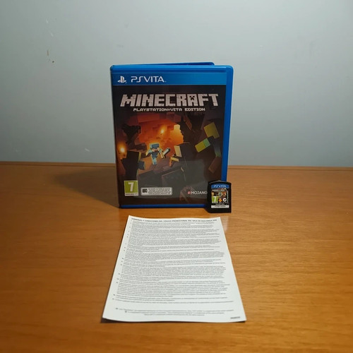 Minecraft: PlayStation Vit