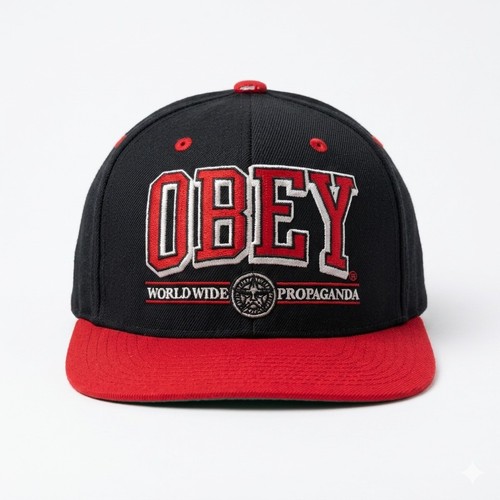 Cappello snapback obey - cappello,