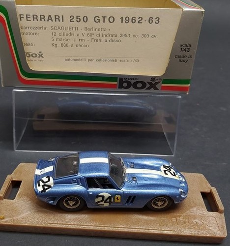 Box 8432 ferrari - , 24