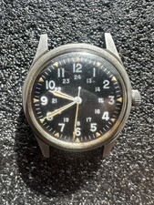 OROLOGIO MILITARE VINTAGE