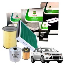 Kit tagliando castrol - tagliando,