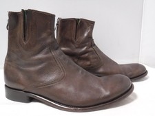 Paul Smith York Boots Handmade
