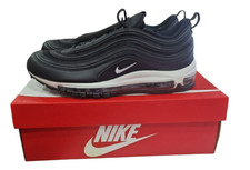 Nike Air Max 97 sneaker uomo nero/bianco taglia 44 UK 9 US 11,5
