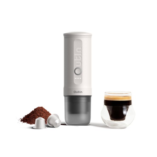 Outin nano macchina caffè - nano,