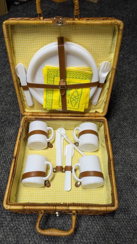 Cestino picnic persone - da,