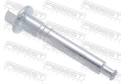 Perno guida pinza freno - , febest