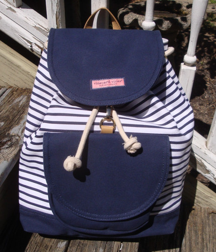 Zaino nautico vineyard vines - nautico,