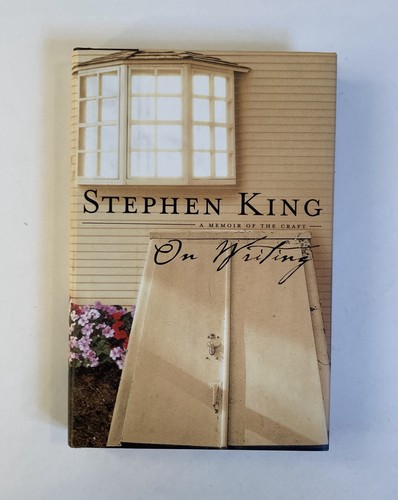 Writing stephen king - on,