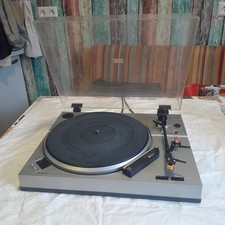 SANYO TP X1S Giradischi Auto Return Turntable GIAPPONE 1981 80s Retro Oldschool