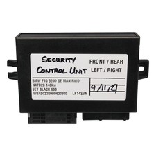 Modulo comando corpo BMW 3 5