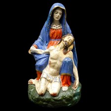 Madonna Addolorata con Cristo