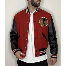 Giacca uomo CC Black Hawks