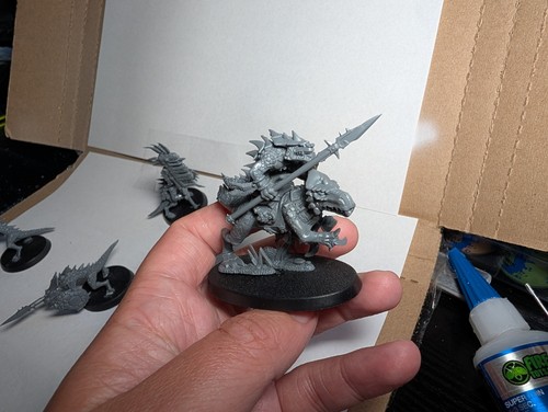 Warhammer aos seraphon - -,