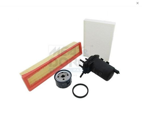 Kit tagliando filtri gasolio - kit,