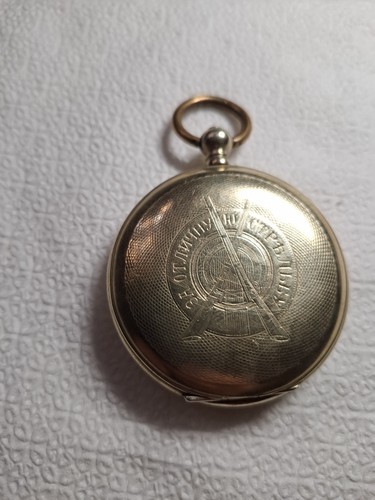 Antico orologio tasca - da,