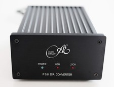 Audio Exklusiv – P 0.8 DAC