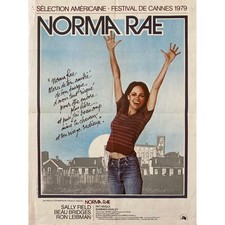 Locandina film NORMA RAE -