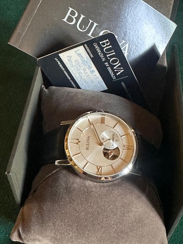 Bulova automatic - bulova,