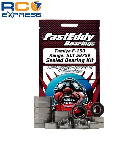 Fasteddy tamiya 150 - fasteddy, ranger