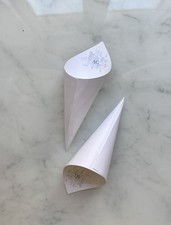 CONI RISO MATRIMONIO