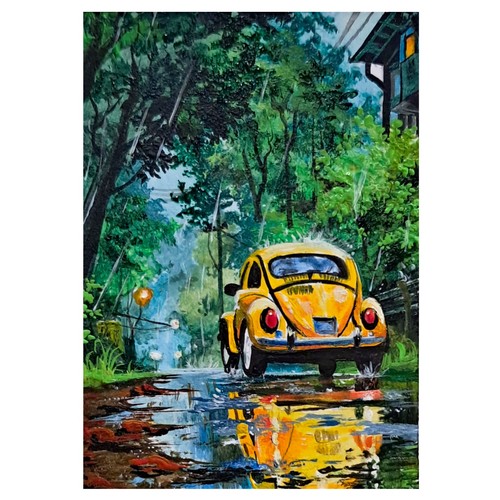 Originale aceo - originale,