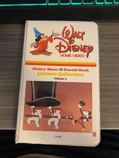 Mickey Mouse & Donald Duck