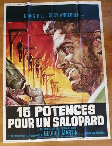 Spaghetti western potences - 15,