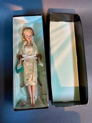 Bambola mattel barbie - mattel, gold