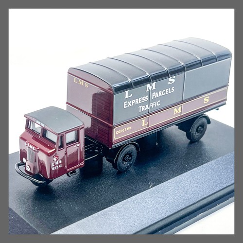 Oxford commercials oo - 1/76,