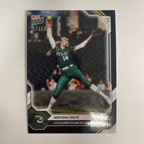 2026 topps now ausl montana - 2026,