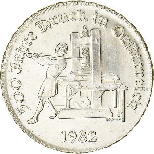 Monnaie autriche 500 - monnaie,,