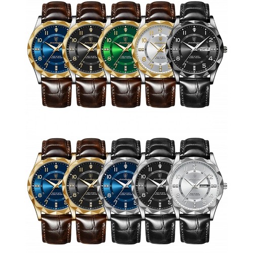 Orologio uomo calendario - orologio,