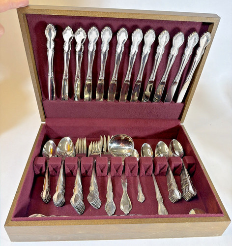 Servizio posate inox - , 58