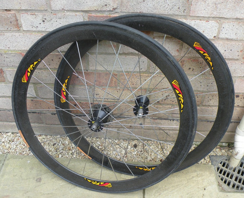 Set ruote corima sezione - set,
