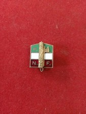 Spilla del partito - Lorioli & Castelli di Milano - anni '30 - Ottima!