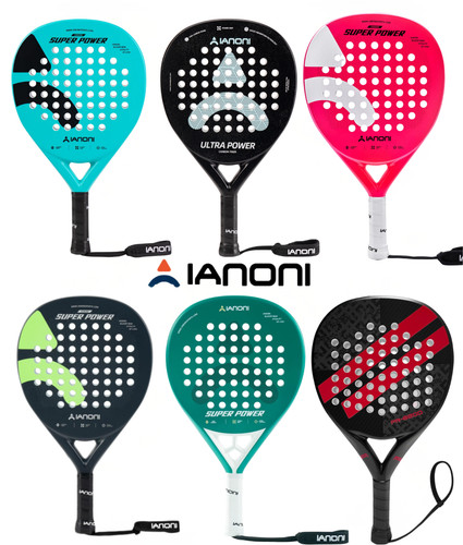 Nuova racchetta padel - racchetta, da