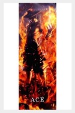 One Piece Ace Long Poster