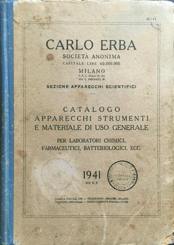 1941 carlo erba - 1941,
