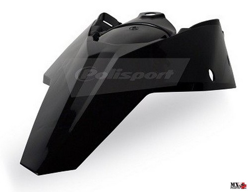 Parafango posteriore ktm 450 - posteriore,