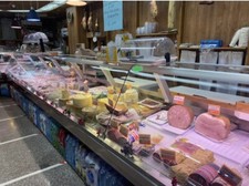 * ARREDO PER NOGOZIO DI ALIMENTARI - USATO - IN OTTIMO STATO - VERO AFFARE *