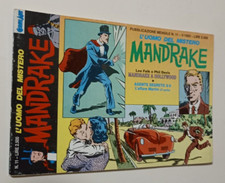 L'UOMO DEL MISTERO MANDRAKE