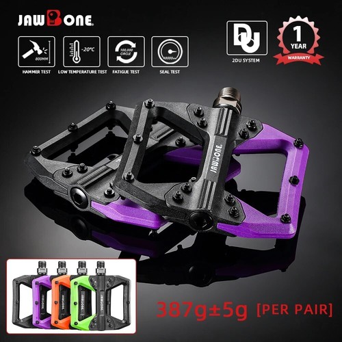 Mountain bike pedale piatto