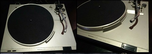 Giradischi technics - giradischi, hi-fi